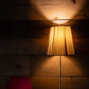 Colorful Kids' Lamp